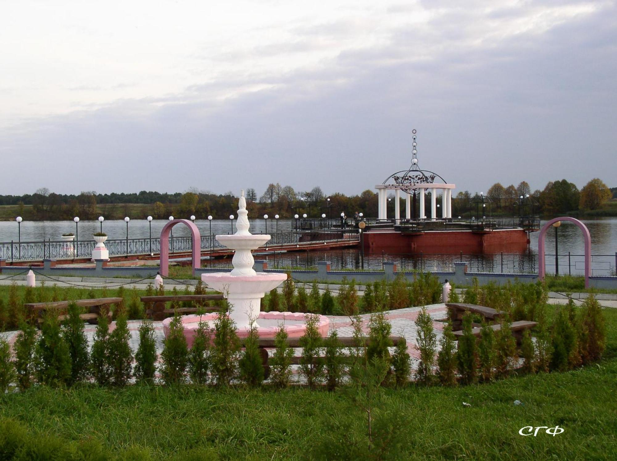 Санаторій Червона Калина Zhobryn Kültér fotó